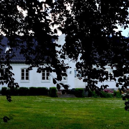 Stengaardens Feriebolig Ruds Vedby Luaran gambar