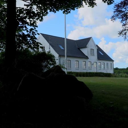 Stengaardens Feriebolig Ruds Vedby Luaran gambar